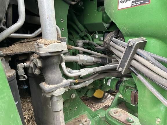 2016 John Deere 9570RX Tractor Rubber Track