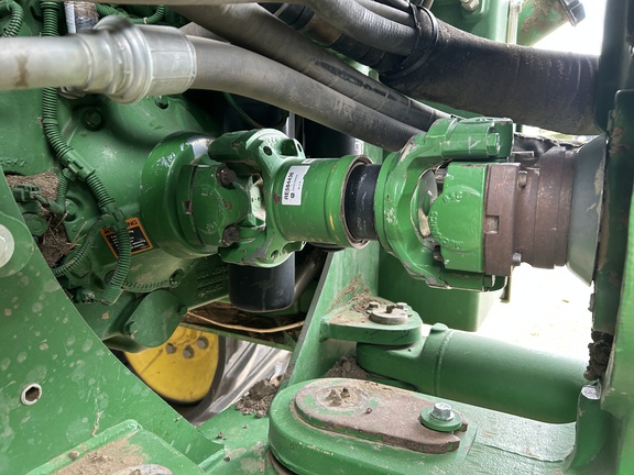 2016 John Deere 9570RX Tractor Rubber Track