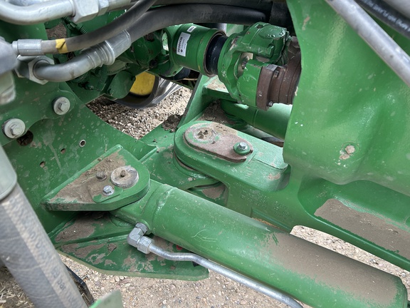 2016 John Deere 9570RX Tractor Rubber Track