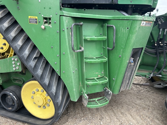 2016 John Deere 9570RX Tractor Rubber Track