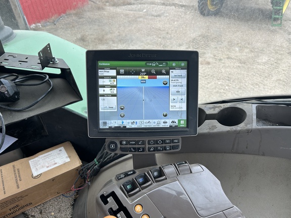 2016 John Deere 9570RX Tractor Rubber Track