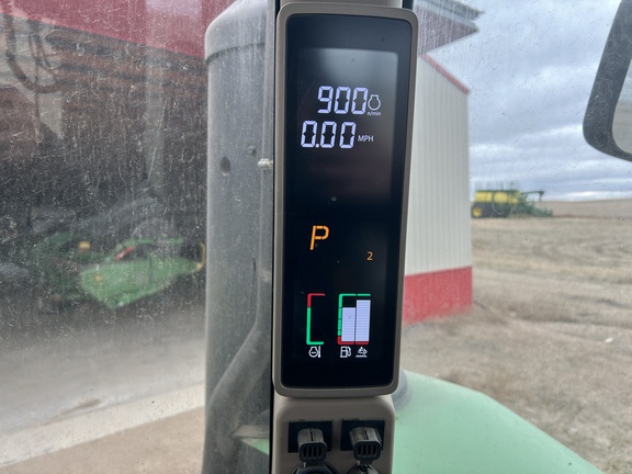 2016 John Deere 9570RX Tractor Rubber Track