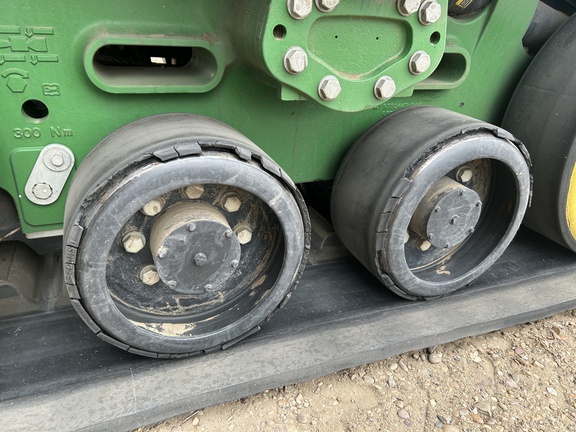 2016 John Deere 9570RX Tractor Rubber Track