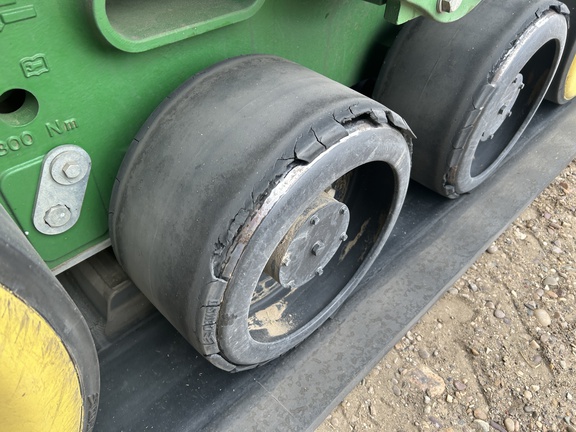 2016 John Deere 9570RX Tractor Rubber Track