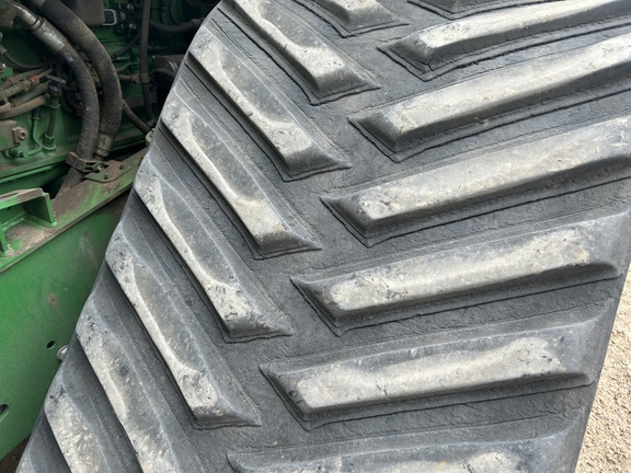 2016 John Deere 9570RX Tractor Rubber Track