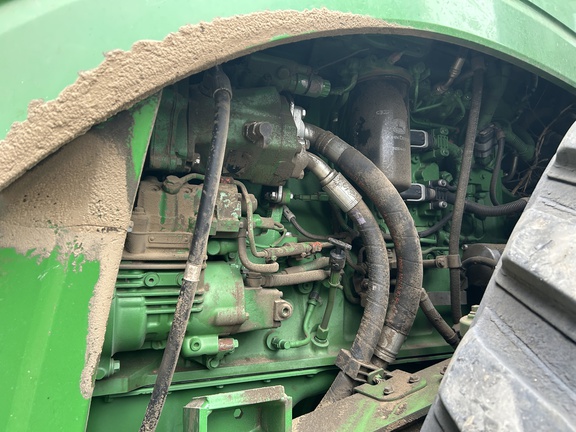 2016 John Deere 9570RX Tractor Rubber Track