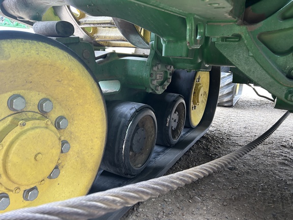 2016 John Deere 9570RX Tractor Rubber Track