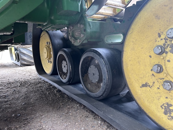 2016 John Deere 9570RX Tractor Rubber Track