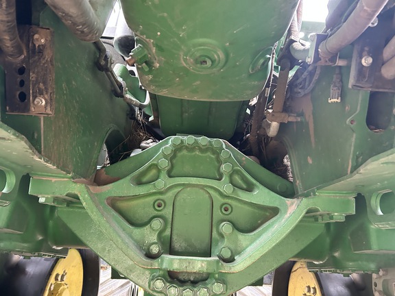 2016 John Deere 9570RX Tractor Rubber Track