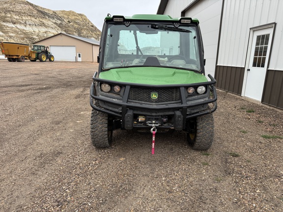 2022 John Deere XUV 835R ATV