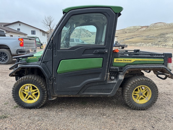2022 John Deere XUV 835R ATV