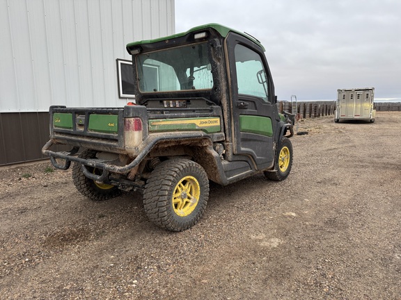2022 John Deere XUV 835R ATV