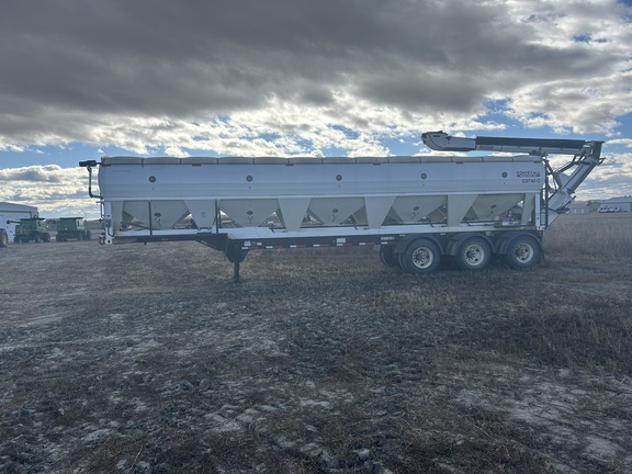 2013 Convey-All CST-40 Tender