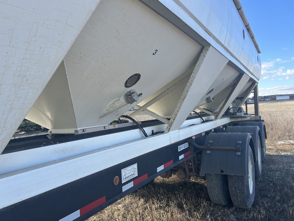 2013 Convey-All CST-40 Tender