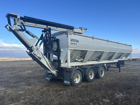2013 Convey-All CST-40 Tender