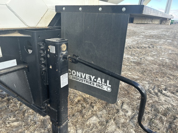 2013 Convey-All CST-40 Tender