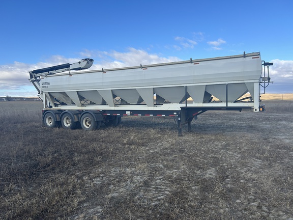 2013 Convey-All CST-40 Tender