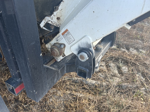 2013 Convey-All CST-40 Tender