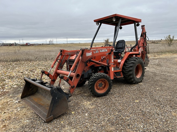1998 Kubota L35 Tractor Compact