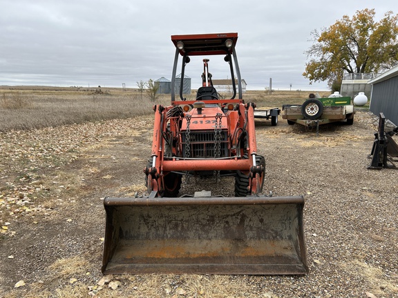 1998 Kubota L35 Tractor Compact