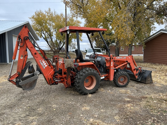 1998 Kubota L35 Tractor Compact