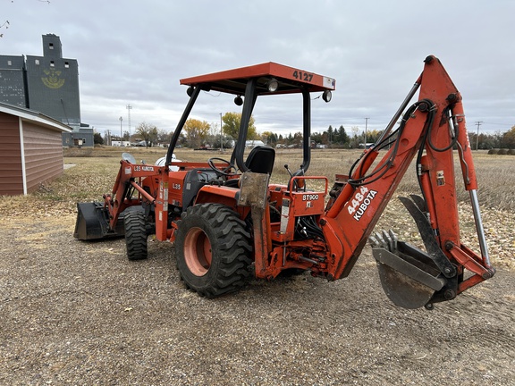 1998 Kubota L35 Tractor Compact