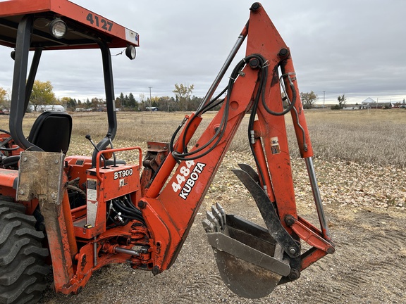 1998 Kubota L35 Tractor Compact