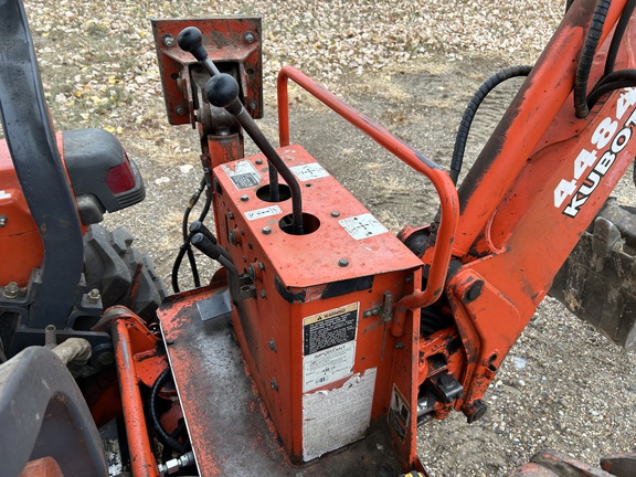 1998 Kubota L35 Tractor Compact