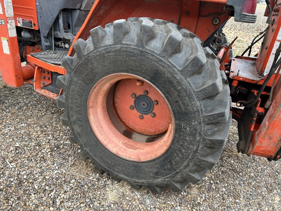 1998 Kubota L35 Tractor Compact