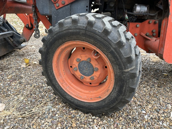 1998 Kubota L35 Tractor Compact