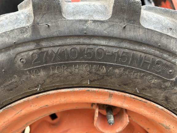 1998 Kubota L35 Tractor Compact