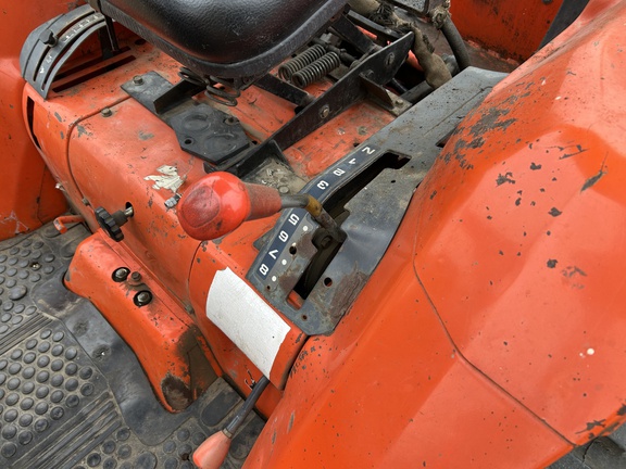 1998 Kubota L35 Tractor Compact