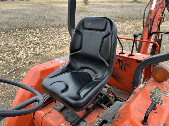 1998 Kubota L35 Tractor Compact