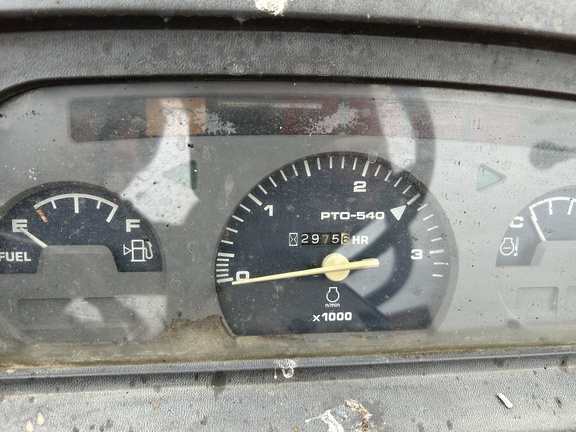 1998 Kubota L35 Tractor Compact