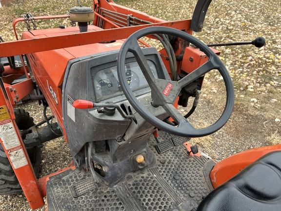 1998 Kubota L35 Tractor Compact