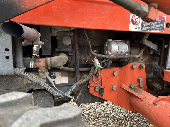 1998 Kubota L35 Tractor Compact