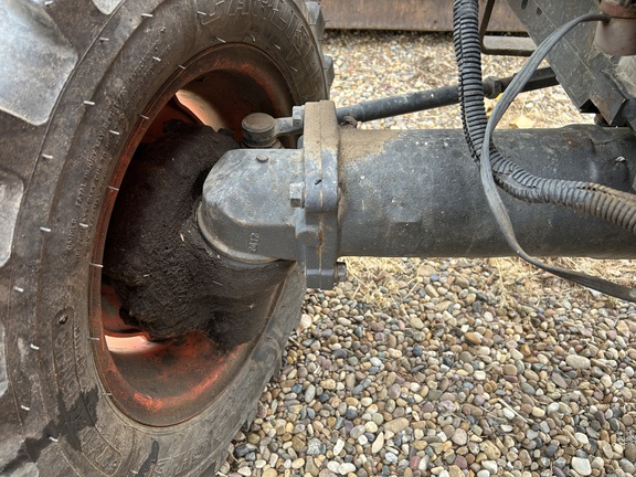 1998 Kubota L35 Tractor Compact