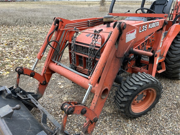 1998 Kubota L35 Tractor Compact