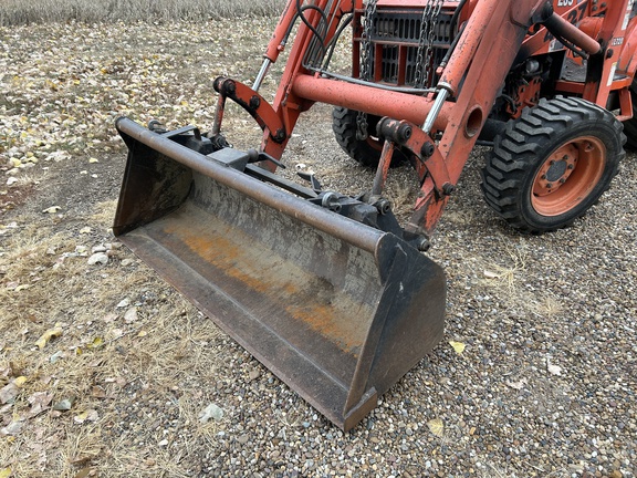 1998 Kubota L35 Tractor Compact
