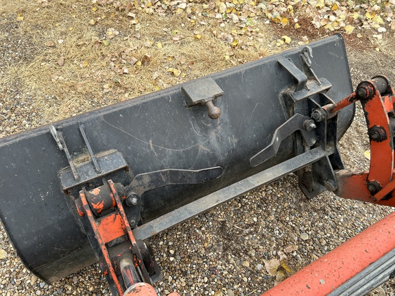 1998 Kubota L35 Tractor Compact