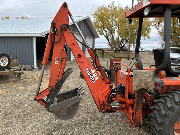 1998 Kubota L35 Tractor Compact