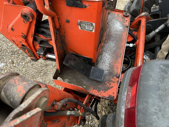 1998 Kubota L35 Tractor Compact