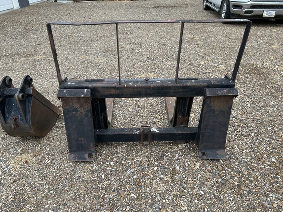 1998 Kubota L35 Tractor Compact