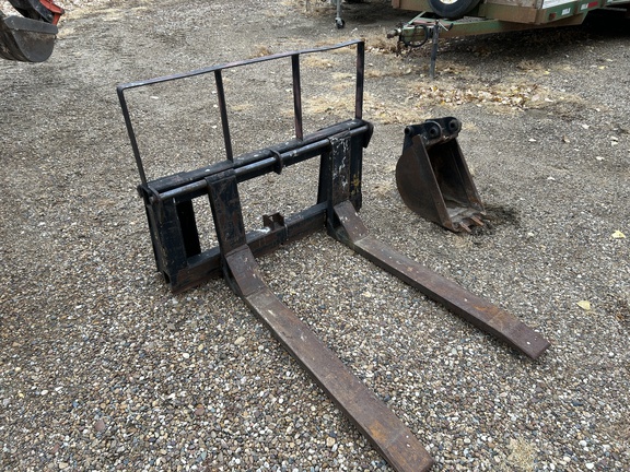 1998 Kubota L35 Tractor Compact