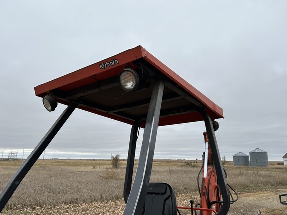 1998 Kubota L35 Tractor Compact