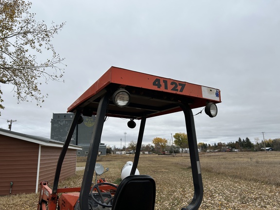 1998 Kubota L35 Tractor Compact