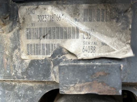 1998 Kubota L35 Tractor Compact