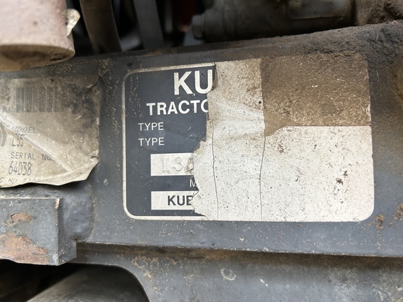 1998 Kubota L35 Tractor Compact