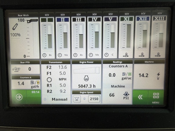 2014 John Deere 7210R Tractor