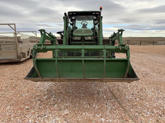 2014 John Deere 7210R Tractor